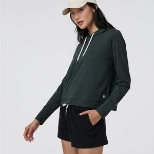 Halo Essential Hoodie in Charcoal Grey